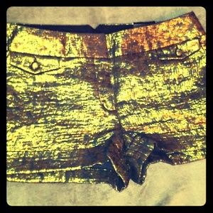 Express Shorts Size 10 New